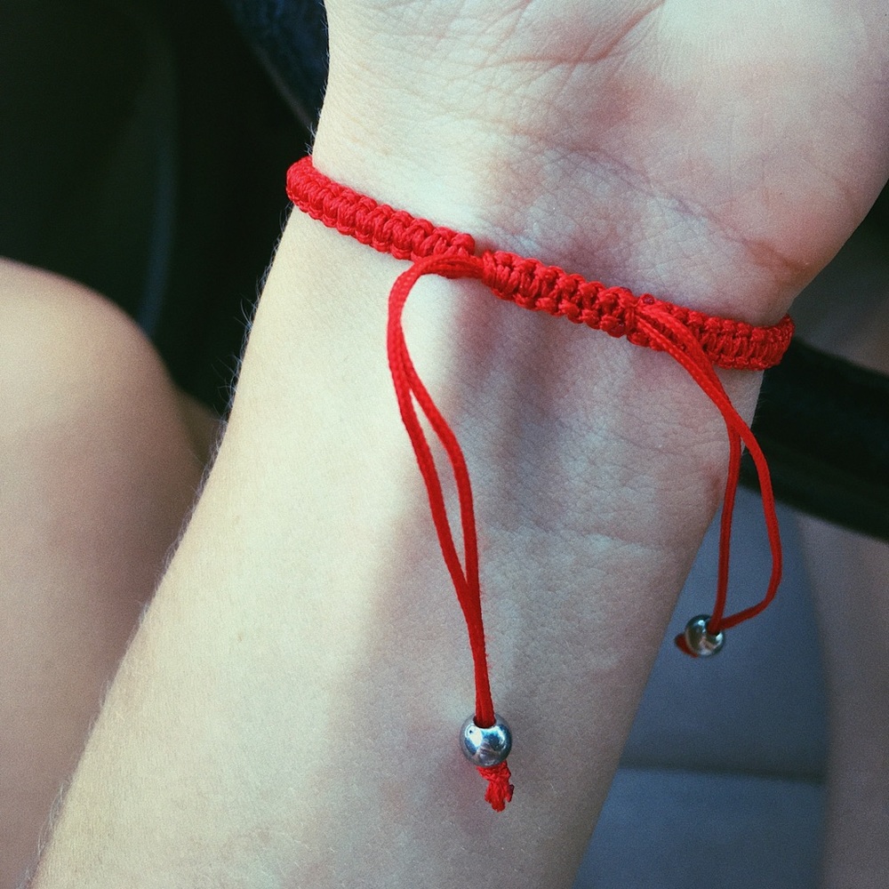 Hamsa Bracelet - Picture 2 of 2
